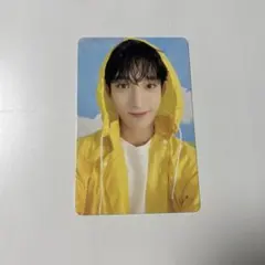 SEVENTEENTH heaven ドギョムトレカ