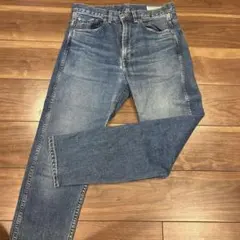 united arrows メンズ　デニム　ジーンズ　ドロップのサムネイル