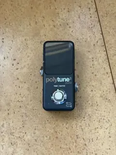 tc electronic POLYTUNE 3 NOIR