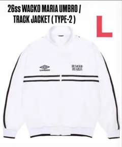 WACKO MARIA UMBRO TRACK JACKET TYPE-2のサムネイル