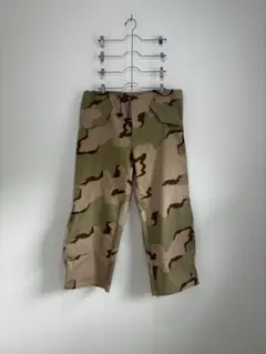 米軍実物 DCWCSP 3カラー デザートカモ オーバーパンツ L/R