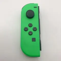 Switch Joy-Con ジョイコン 左 ネオングリーン 純正