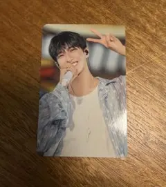 SEVENTEEN セブチ HOLIDAY Blu-Ray トレカ ドギョム