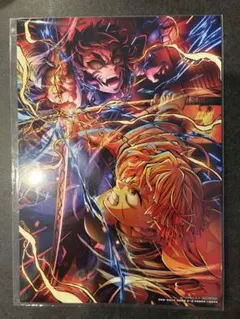 m*y様 鬼滅の刃　無限城 第一章　猗窩座再来　入場者特典