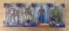marvel フィギュア