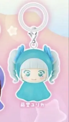アイカツ めじるしアクセサリー ユリカ