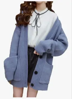 SpringSwalloow フリーサイズ カーディガン