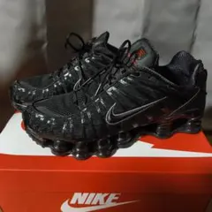 NIKE SHOX TL 27.5cm
