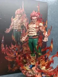 マイト・ガイ ナルト NARUTO フィギュア ガレージキット マイト・ガイ フィギュア ナルト疾風伝 NARUTO ガレージキット - メルカリ