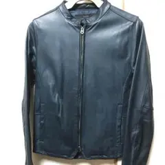 シャマ レザージャケット
