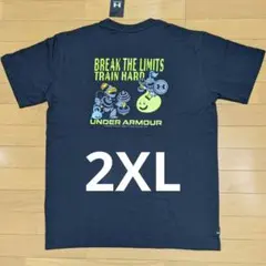 Under Armour アンダーアーマー ドラクエコラボTシャツ 二枚セット