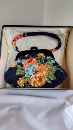 伊と忠 ビーズバッグ 和装バッグ 着物にも ルミーはしもと好きな方へ① 2026年最新】ルミーはしもとの人気アイテム - メルカリ