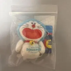 パンダドラえもんキーホルダー ドラえもん＆フレンズ展 上海限定