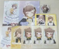 ミリプロ 音ノ瀬らこ デビュー記念グッズフルセット - メルカリ