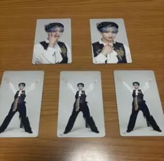 ラポスタ2025 許豊凡 トレカ