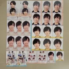 IMPACTors 佐藤新さんMyojoデタカカード・トランプカードまとめ売り