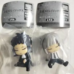 文豪ストレイドッグス　肩ズンFig.　中島敦　芥川龍之介　2点セット
