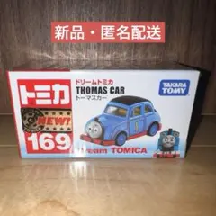 2026年最新】ドリームトミカ169トーマスカーの人気アイテム - メルカリ