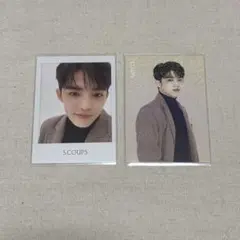 seventeen セブチ　museum フレームスタンド 2023 エスクプス SEVENTEEN MUSEUM 2021 フレームスタンド エスクプス - メルカリ