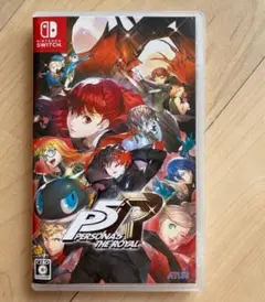 Nintendo Switch ペルソナ5 ザ・ロイヤル