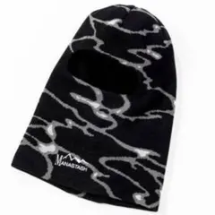 MANASTASH LITHIUM BALACRAVA ブラック