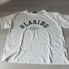 lovetoxic プリントTシャツ 160サイズ