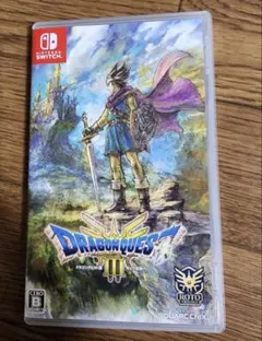 メルカリ最安値 ドラゴンクエストIII Nintendo Switch