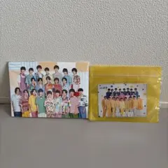少年忍者 This is 忍者 無所 ジュニア ステッカー 10枚セット 抜け有