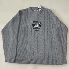 graniph オーサムボイス　ニット　未使用