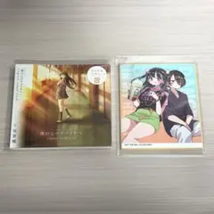 2026年最新】僕の心のヤバイやつ 色紙の人気アイテム - メルカリ