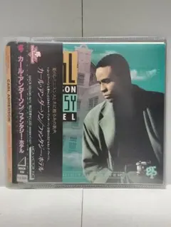 Carl Anderson / Fantasy Hotel 国内盤CD