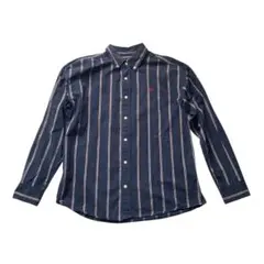 【美品】BEVERLY HILLS POLO CLUB 長袖シャツ L