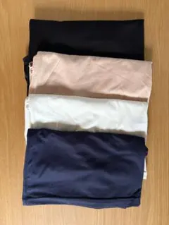 UNIQLO ヒートテック キャミソール XL(４枚)