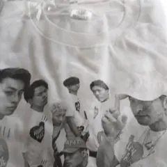 GENERATIONS フォトTシャツ Lサイズ