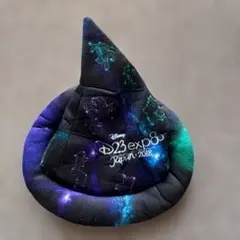 限定：Disney D23 expo Japan ファンキャップソーサラーハット