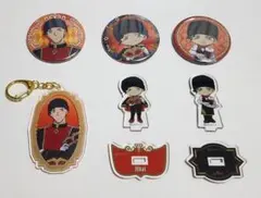 名探偵コナン　スイーツビュッフェ　赤井秀一ランダムグッズ