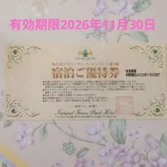 2026年最新】ナチュラルグリーンパークホテル宿泊優待券の人気アイテム