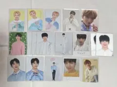 SEVENTEEN ジョシュア トレカ まとめ売り ドームツアー HMV特典