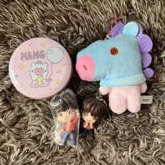 MANGセット