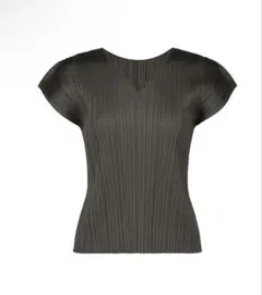 PLEATS PLEASE ISSEY MIYAKE BASICS タンクトップ - メルカリ