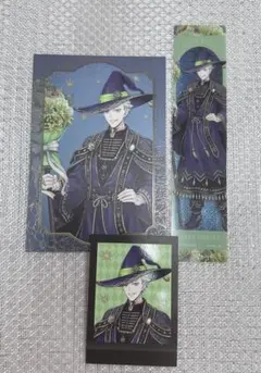 ツイステ セベク グッズセット