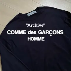 COMME des GARÇONS 田中オム ロンT - メルカリ