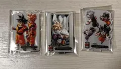 一番くじ　ドラゴンボール　40周年　アクリルスタンド