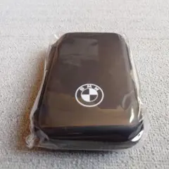 【新品未使用】BMW 収納ケース モバイルアクセサリーケース ブラックのサムネイル
