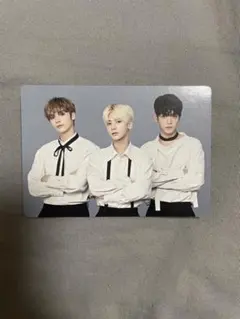 Txt act boy ミニフォト　ユニット　6番