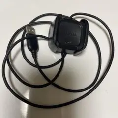 fitbit versa 充電器　おまけ付き