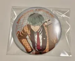 ヒプノシスマイク 白膠木簓 缶バッジ