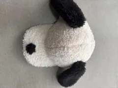 犬耳フリース帽子