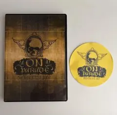 2026年最新】BUCK-TICK FEST 2007 ON PARADE [DVD]の人気アイテム