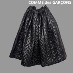 COMMEdes GARCONSフェイクレザースカート2024AW commedesgarconsフェイクレザースカート2024AW - メルカリ